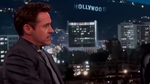 Late night laughter part 6 Ft. Robert Downey Jr 🤣