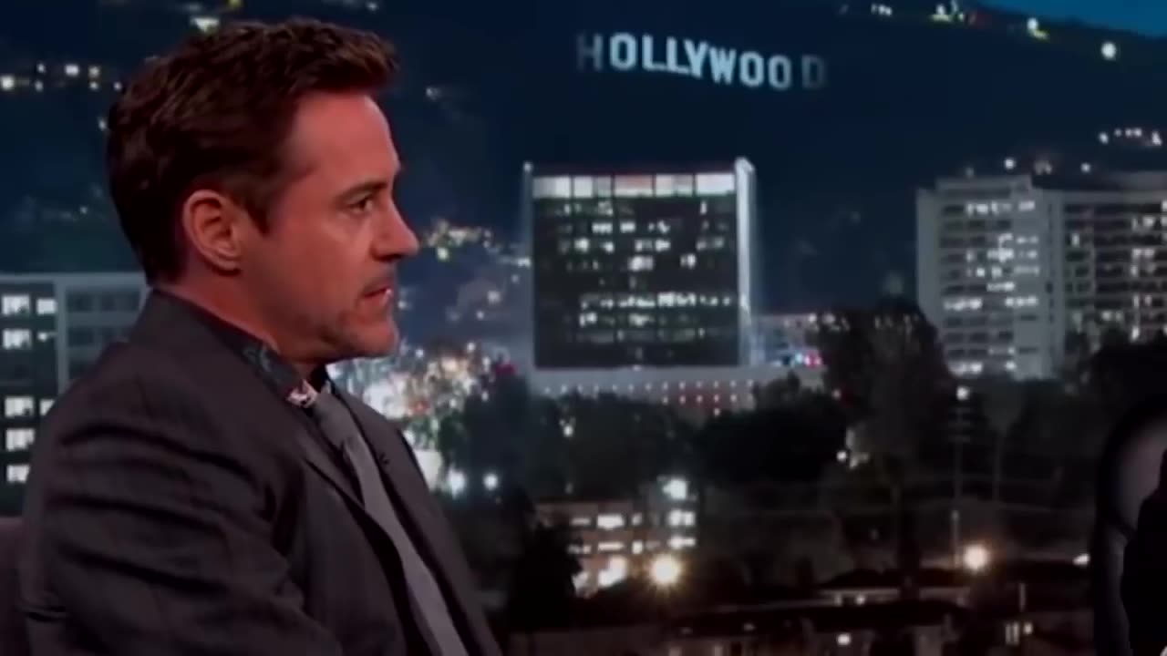 Late night laughter part 6 Ft. Robert Downey Jr 🤣