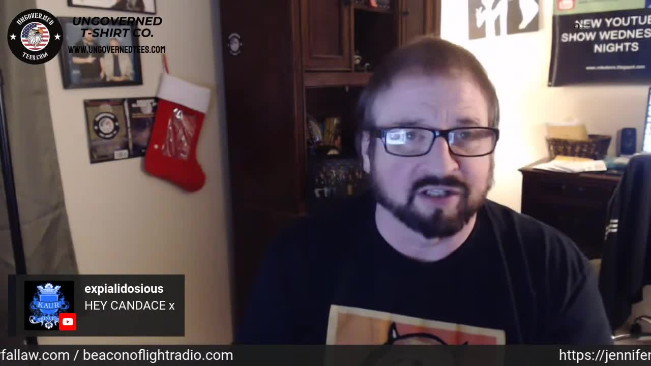 Real News Live w/ Mike Bara