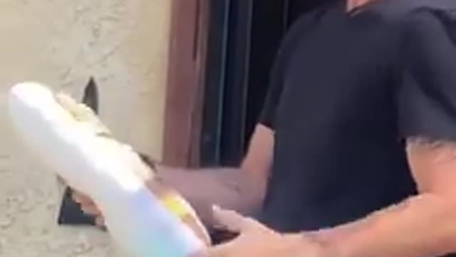 His dog went to heaven, so she made him a keepsake ❤️ (For Entertainment Purposes Only)