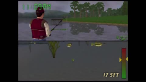 Bass Hunter 64 Playthrough (Actual N64 Capture) - Part 5