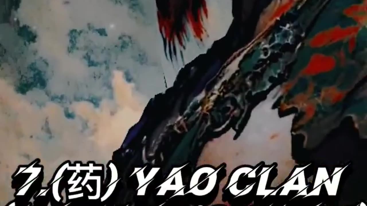 Top power full Ancient clan Battle through the haven