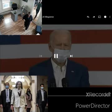 JOE DON'T KNOW THE PLEDGE