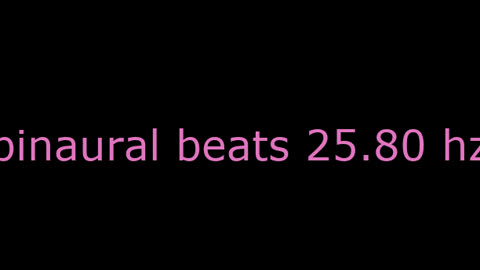 binaural_beats_25.80hz_AudioSphereHarmony Tranquility PeacefulMusic