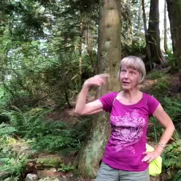 BC Woman Shouts 'Go Back To Where You Came From' At Youth For Picking Berries