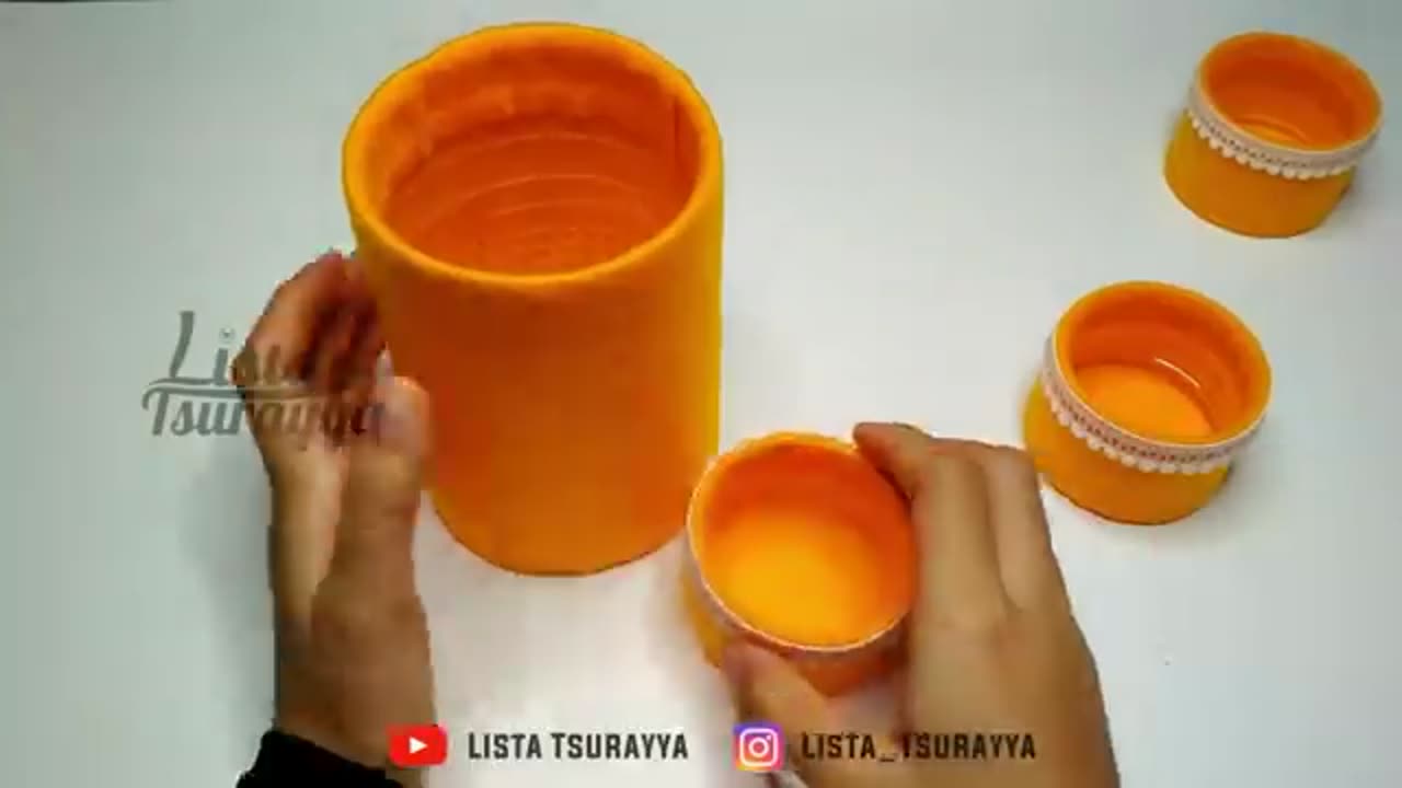 Self Creation