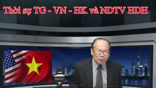 NPH202_272:Thời sự TG-VN-HK và HDH nói xấu BÁC HỒ - P1