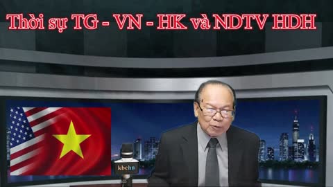 NPH202_272:Thời sự TG-VN-HK và HDH nói xấu BÁC HỒ - P1