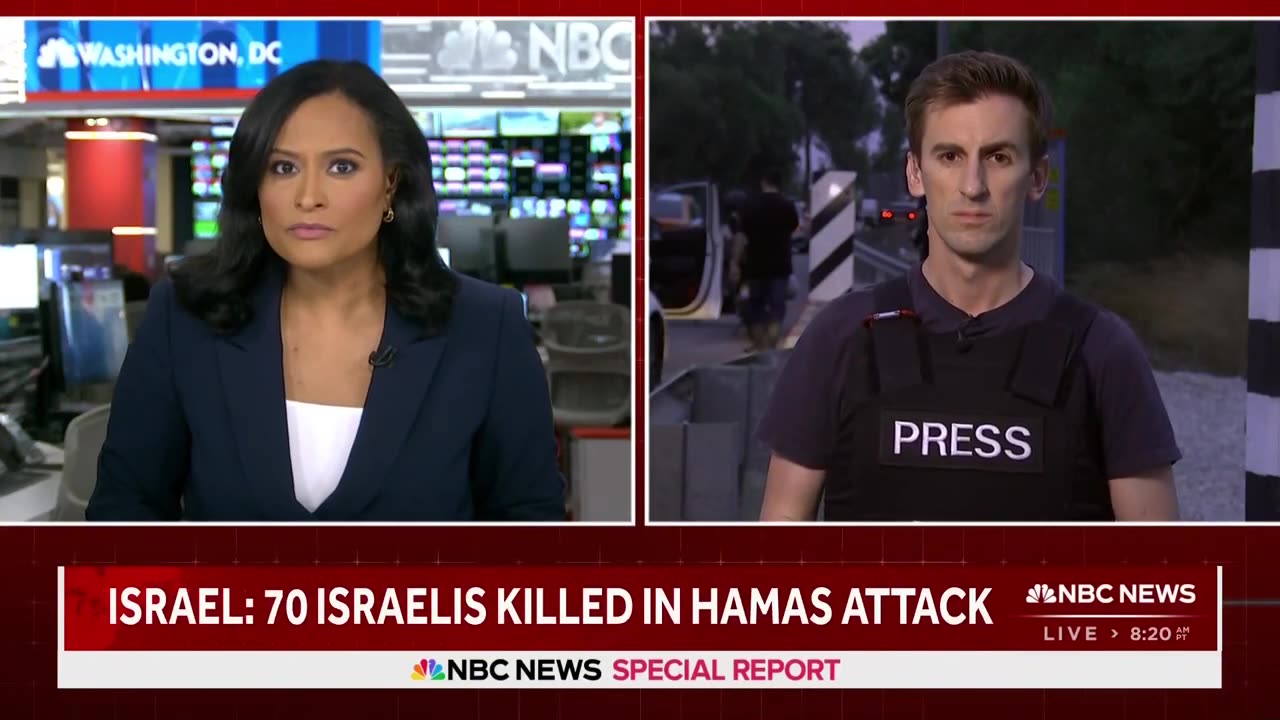 How reports of Israeli hostages will influence Israel’s decision to attack Gaza