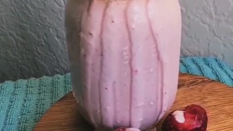 Keto Strawberry Cheesecake Shake With Recipe