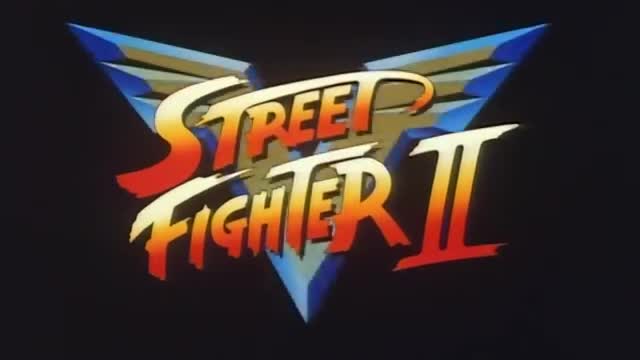 street fighter 2