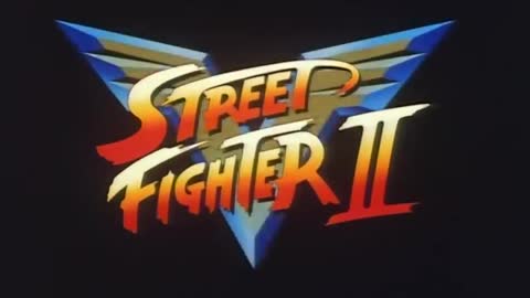 street fighter 2