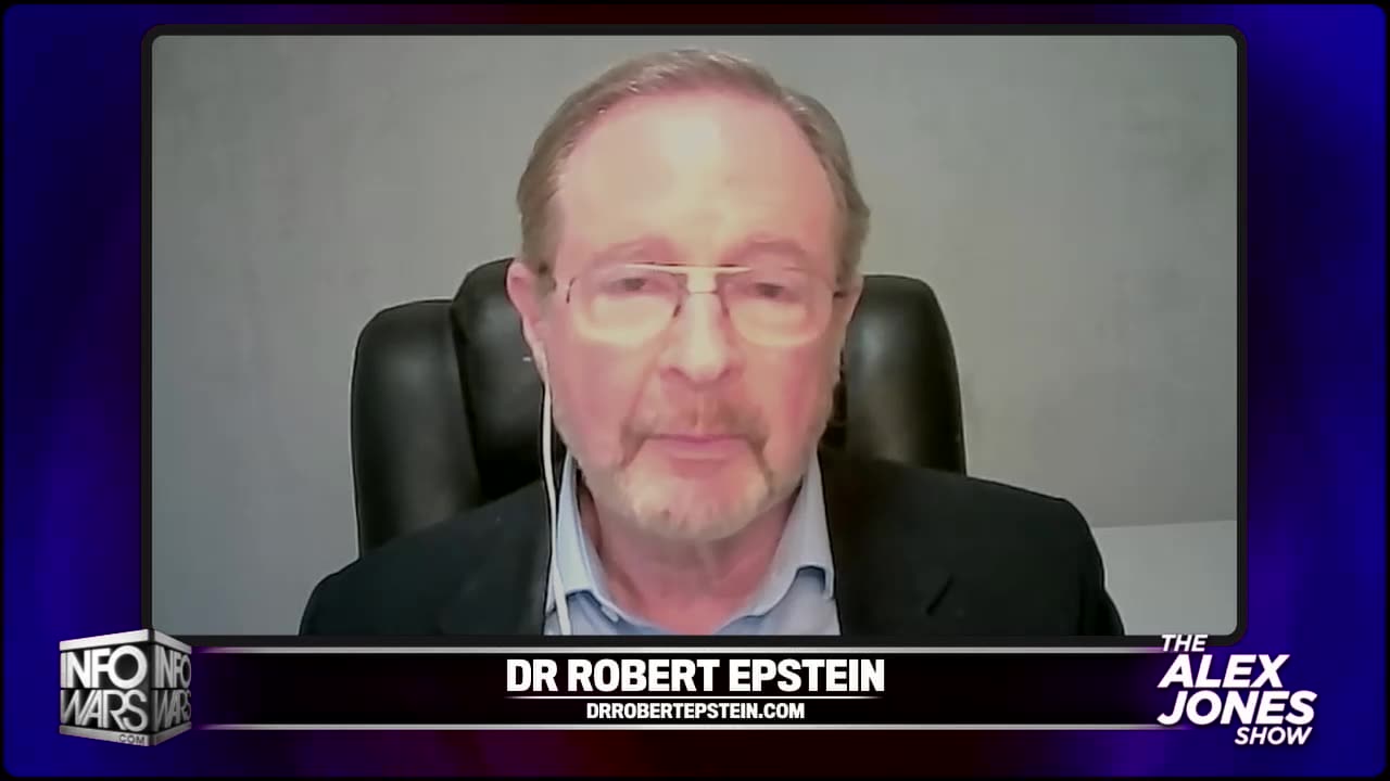 Google Expert & Whistleblower Exposes Plan To Rig 2024 Election & Track/Trace Everything You Do