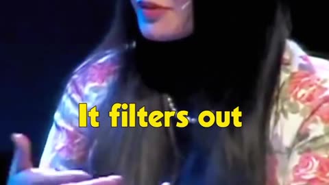 Muniba mazari tell valuable words