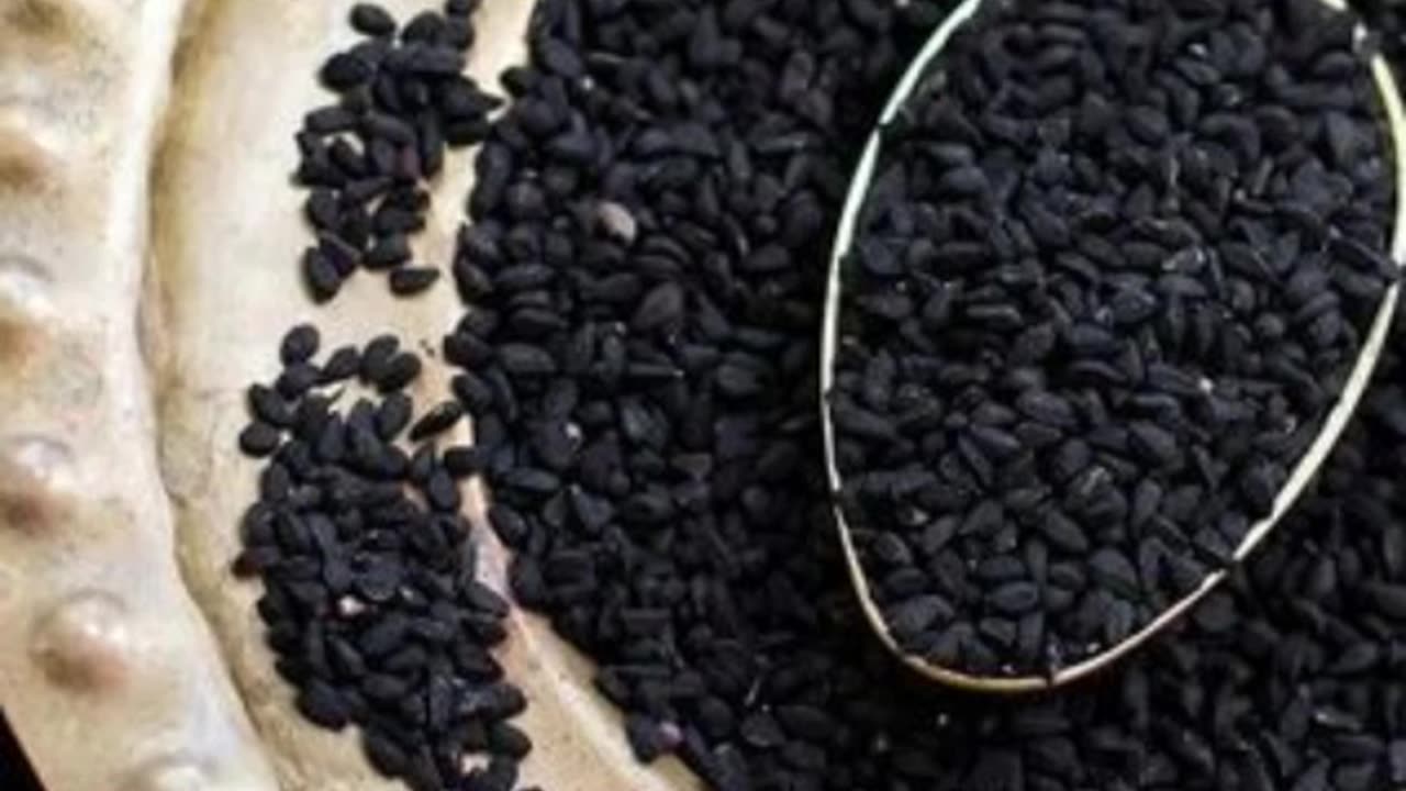 Black Sesame Seeds Are a Benefit-Packed Addition to Any Meal