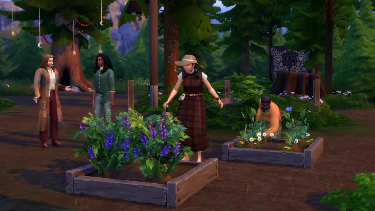 NEW THESIMS4 LOBISIMS