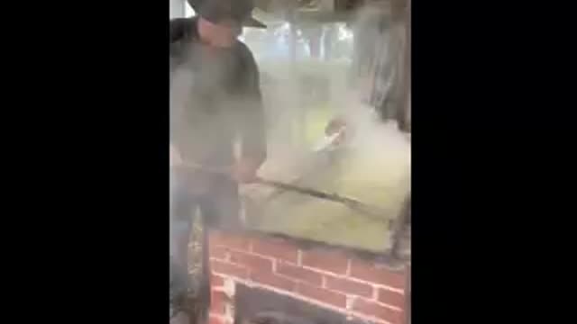 Boiling Syrup