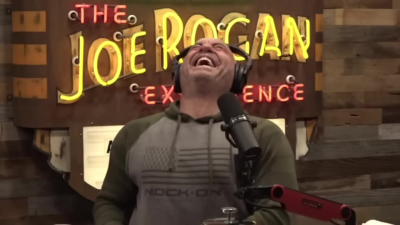 Funniest conversation on Joe rogan show ft Theo von