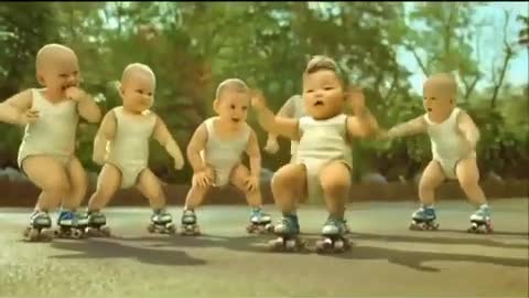 yt1s.com - Baby Dance Funny Video_360p