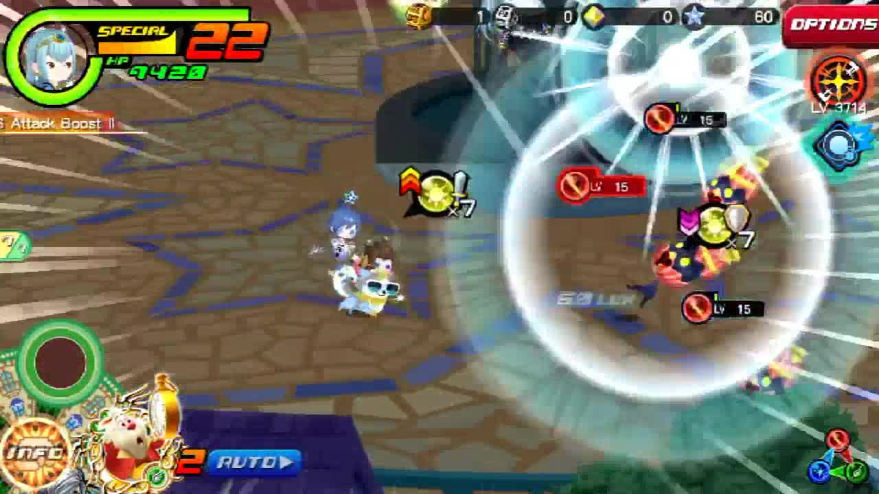 KHUx - Extreme Arcana showcase