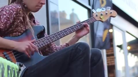 Bass Funky