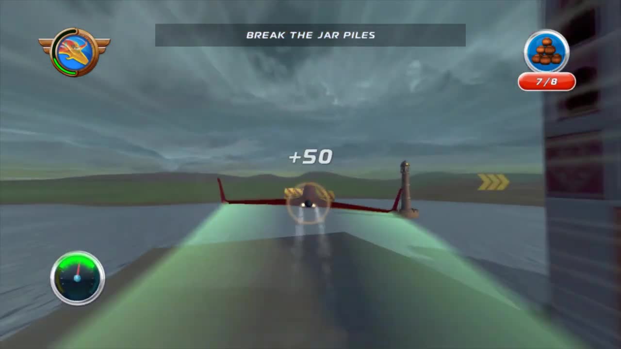 Planes Gameplay 9