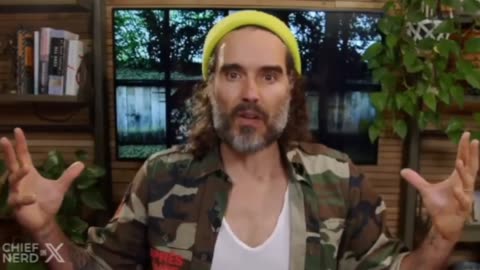 Russell Brand on Sudden Adult Death Syndrome (SADS)