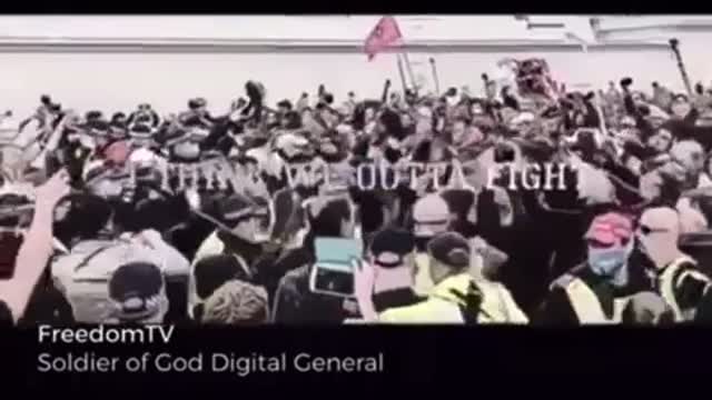 I know we ought to fight