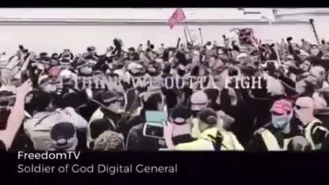 I know we ought to fight