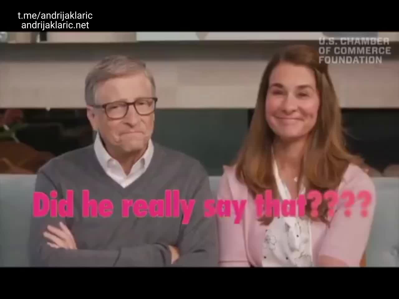 Bill Gates, dokumentarac