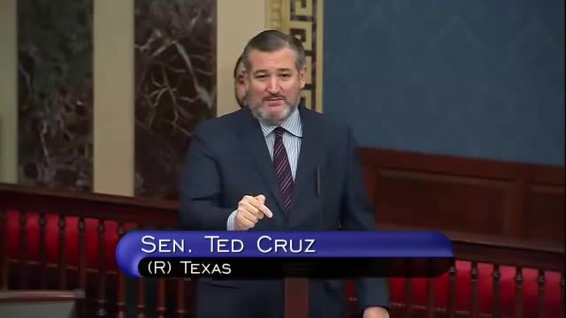 Ted Cruz Leaves Ed Markey FUMING After Vicious Takedown of Biden's Pipeline Giveaway