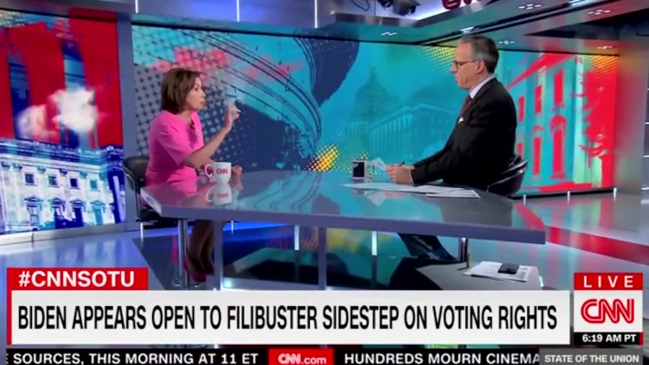 Pelosi: Getting Rid of the Filibuster to Protect Voting Rights ‘Is Fundamental to Our Democracy’