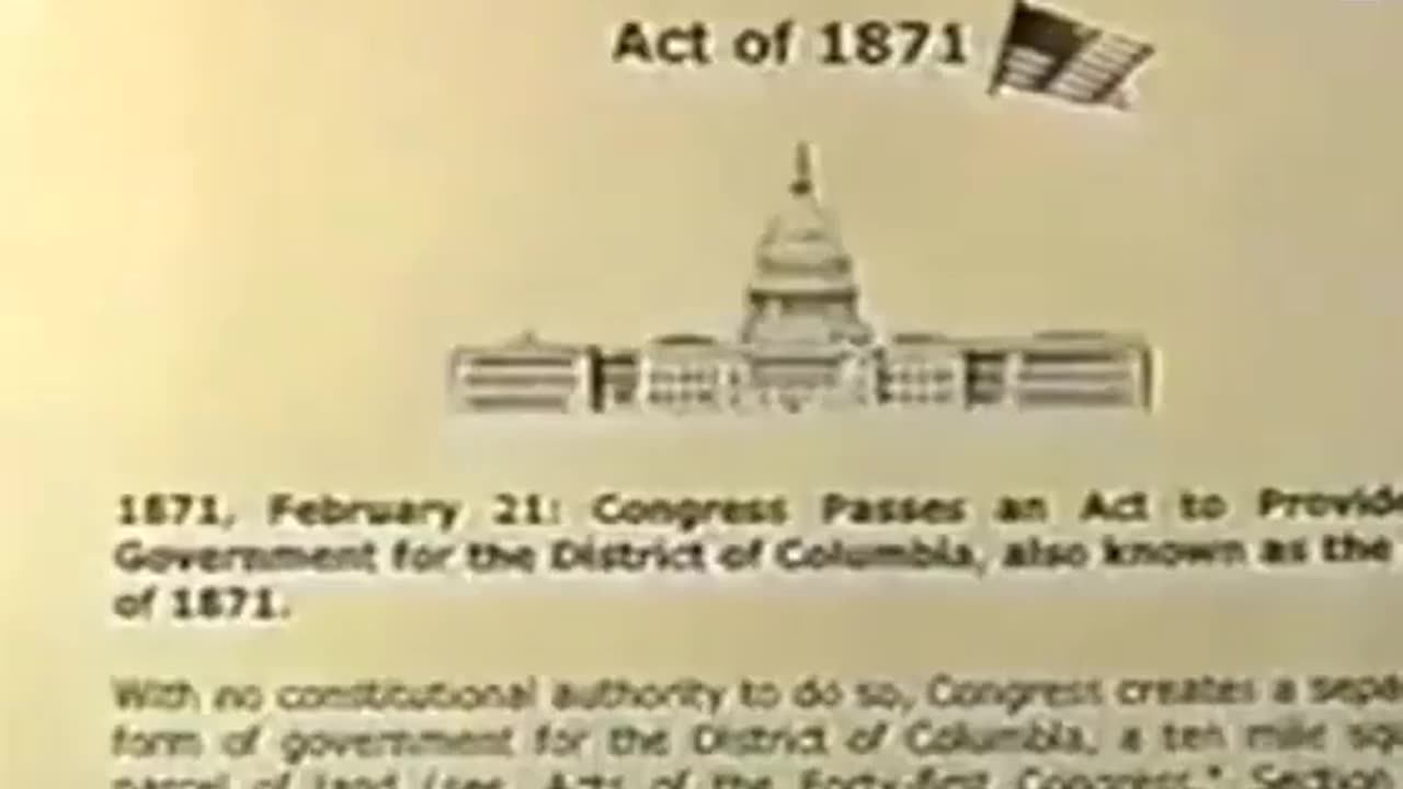 ⚠️🔥⚠️ The True History about The United States of America, with District of Columbia...