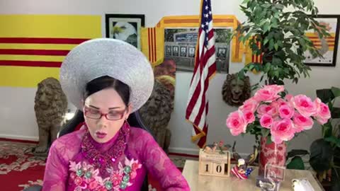 🔥Lisa Pham Khai Dân Trí Ngày 10_2_2021