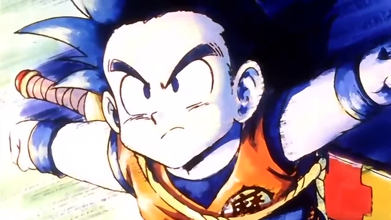 EP.010- Não chore Gohan. É a primeira batalha.
