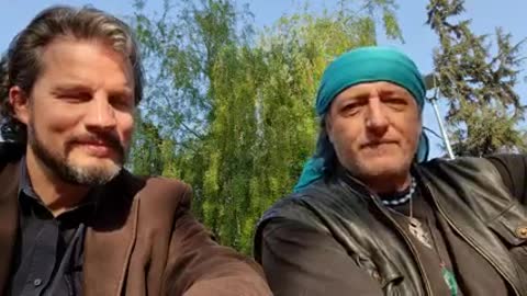"El Reino Invisible" con Cristian Contreras Radovic y Ramon Freire