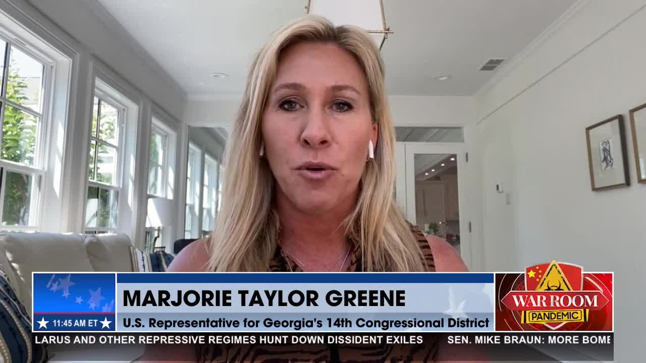 Kevin McCarthy Won't Sit Down with Marjorie Taylor Greene on How to Combat AOC's 'Jihad Squad'