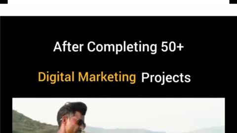 Digital marketer After 50+ Projects