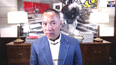 20180419文贵先生直播⁴：419VOA断播门一周年回顾 网友提问 & 评何频的为人
