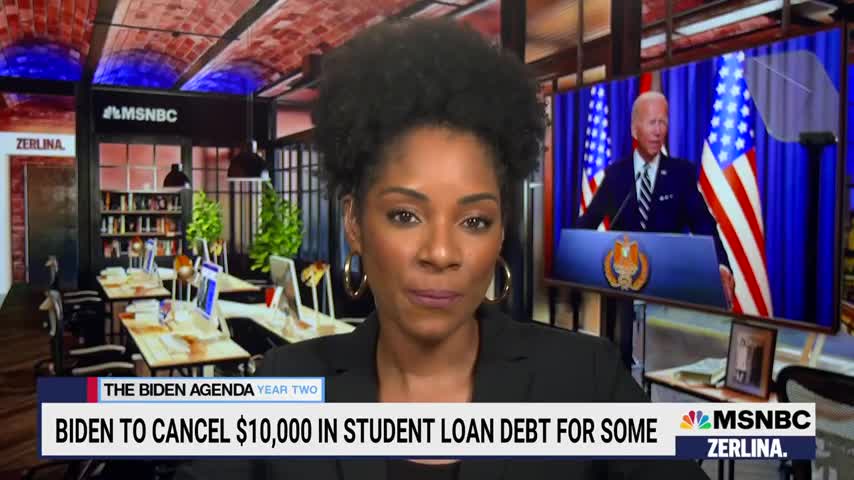 Did Biden Go Far Enough To Cancel Student Debt?