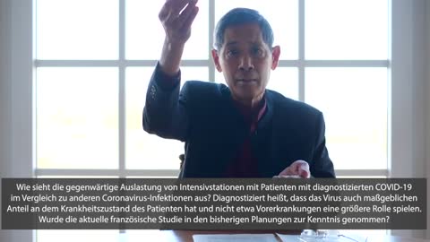 Otvoreno pismo kancelarki Angeli Merkel, prof. Sucharit Bhakdija