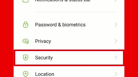 How to Delete Virus In Oppo | Clean up Storage Not Showing in Oppo | Solution Is Here