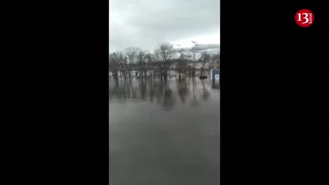 Flooding from major storms and rising rivers seen in Connecticut and New Jersey