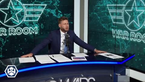 The War Room in Full HD for June 21, 2021.