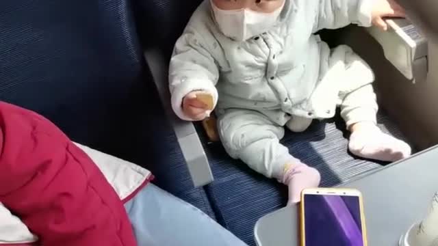 funny baby