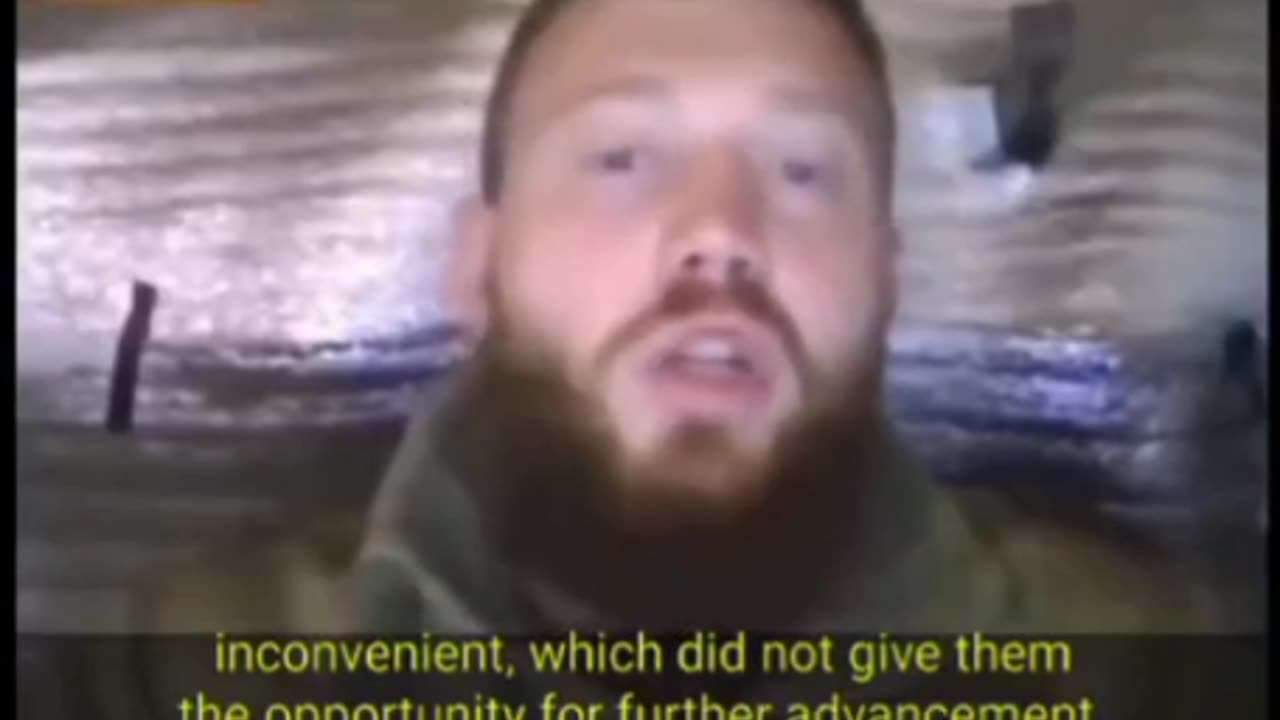 Ukrainian Nazi, war criminal and Azov commander Dmitro Kukharchuk talks on TV