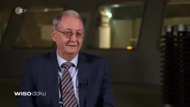 Stromspeicherung - Gigantisch 😎