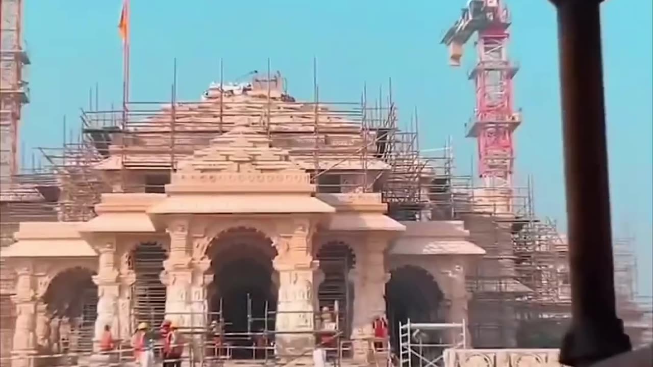 Ram mandir enogration ceremony