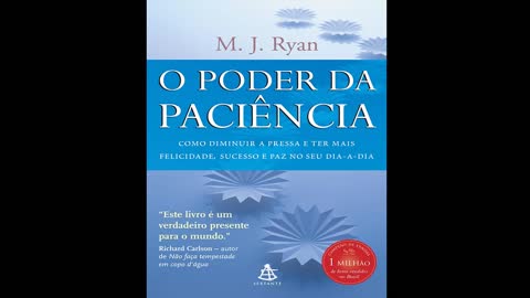 O Poder da PaciIência (Audiobook)