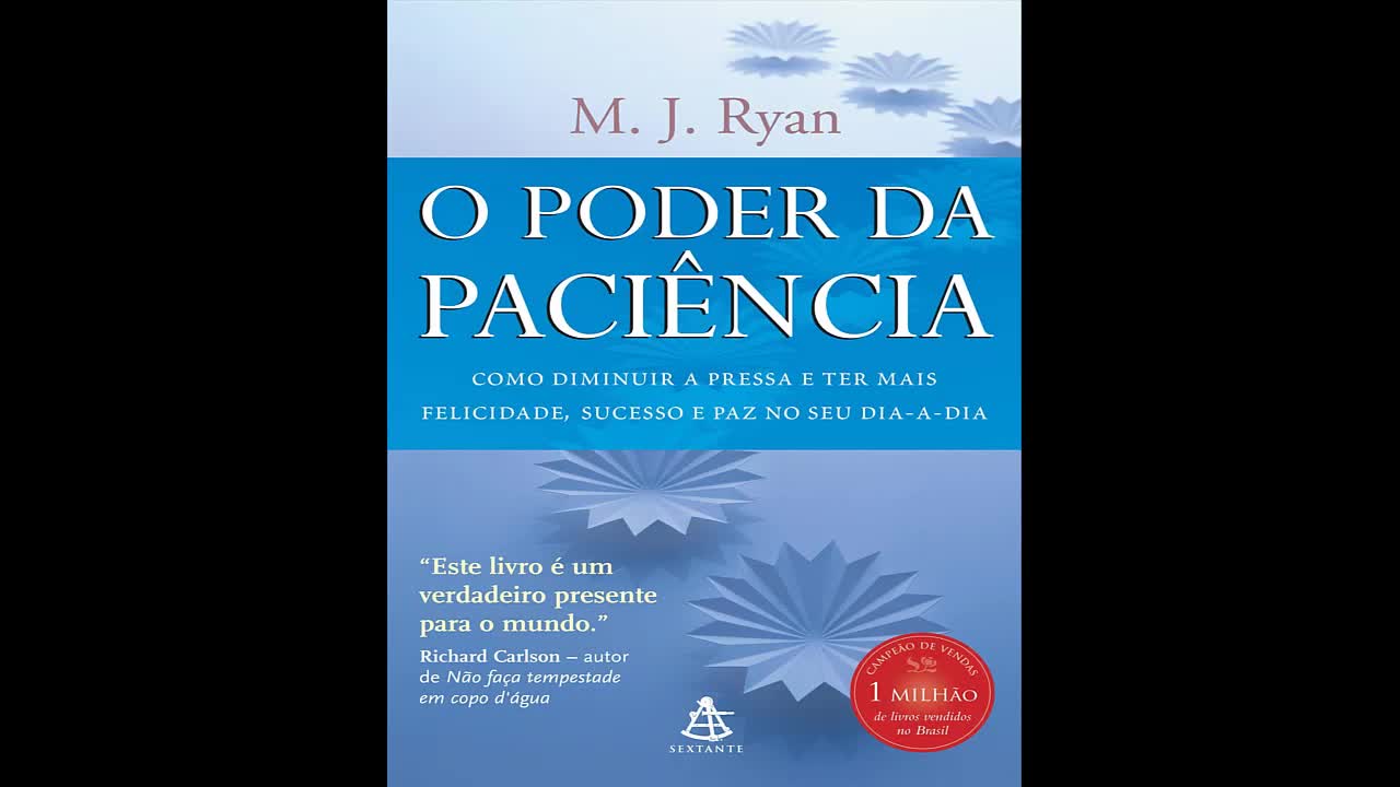 O Poder da PaciIência (Audiobook)